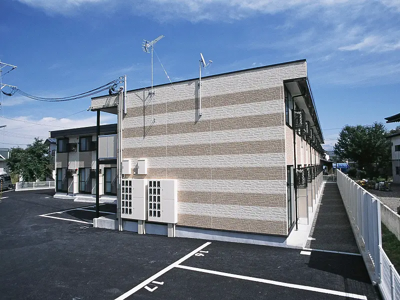 米沢市成島町３丁目 月極駐車場